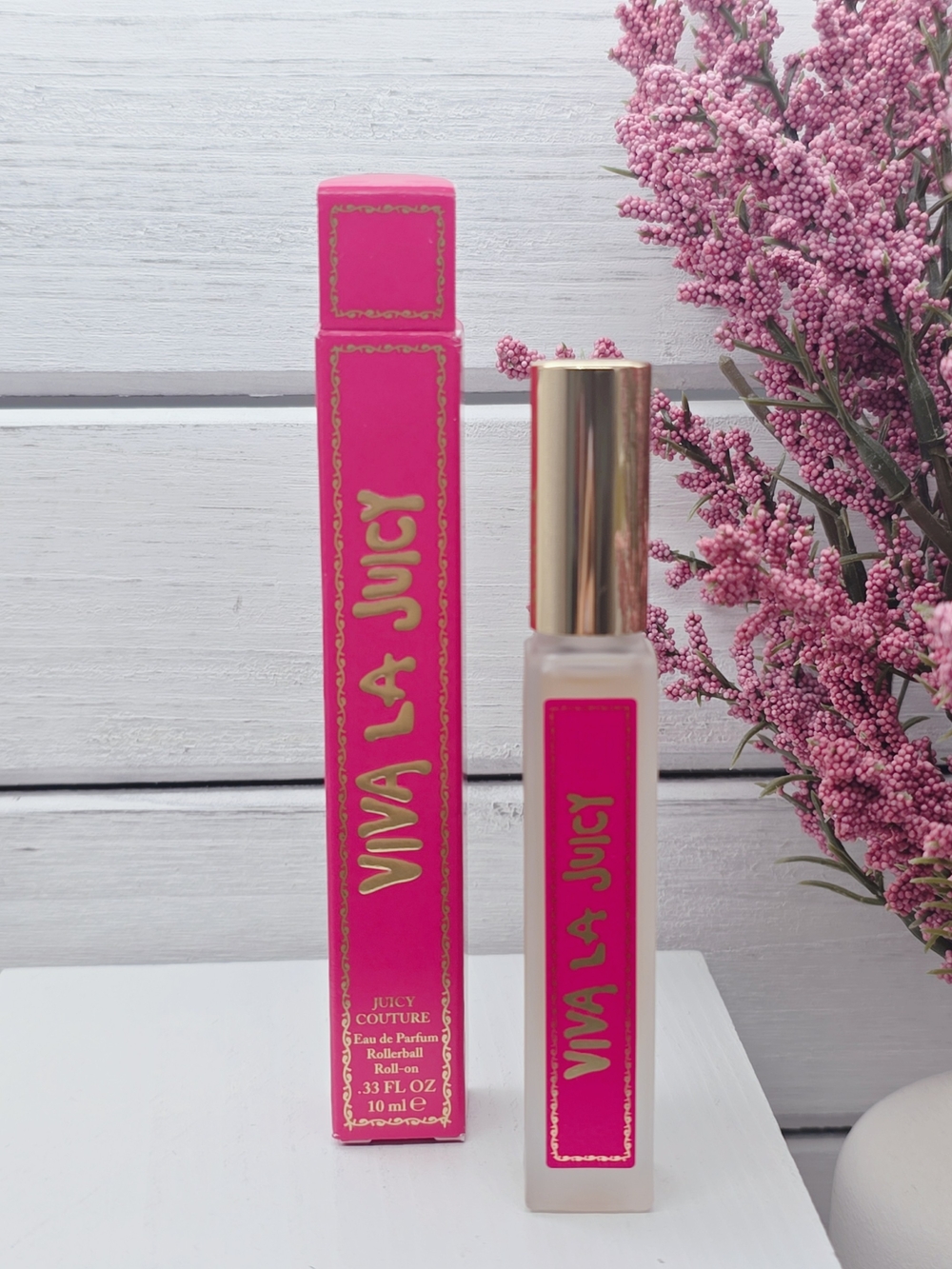 Juicy Couture Viva La Juicy Pink Roll-On P
